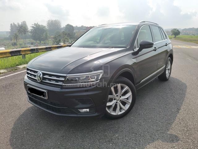 2019 Volkswagen TIGUAN 1.4 TSI HIGHLINE (A) - 1