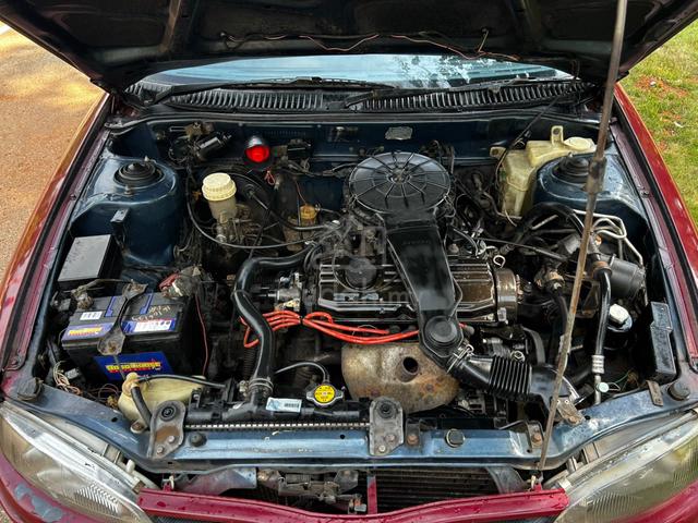 1996 Proton Wira 1.3 GL (M) 5 Speed Manual - 3