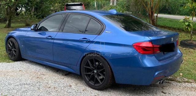 2018 Bmw 3 SERIES 2.0 30E M SPORT (CKD) F30 - 2