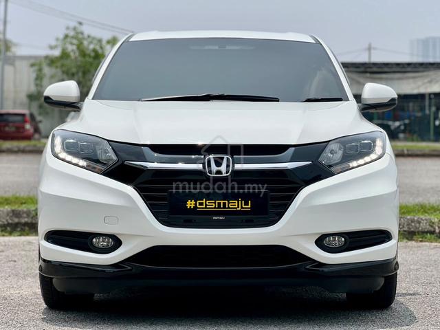 2016 Honda HR-V V 1.8 SIDE STEPS, ANDROID PLAYER - 2