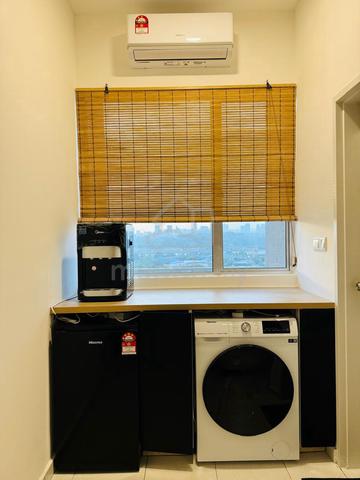 Pixel City Sentral @ Bdr Sri Permaisuri- Studio - Full Furnished ID 1