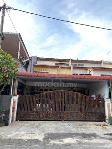 [Bellow MV-Ready Tenant] 2Sty Lorong Lampam, Seberang Jaya 1