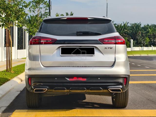 {2022} Proton X70 1.5 PREMIUM (A) P/Boot SUV F/Lon - 3