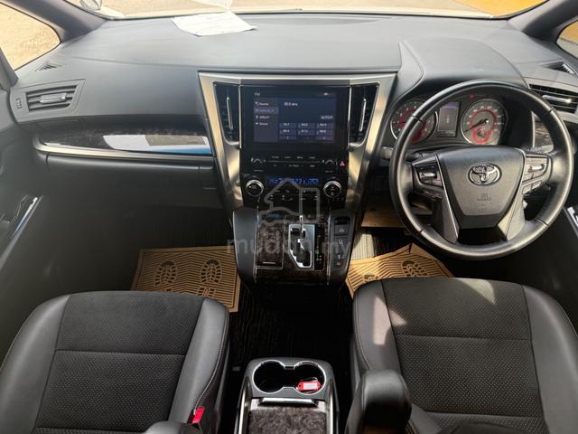 2022 Toyota VELLFIRE 2.5 ZA AGH30R (A) - 5