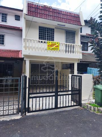 Wangsa Maju Desa Setapak 1