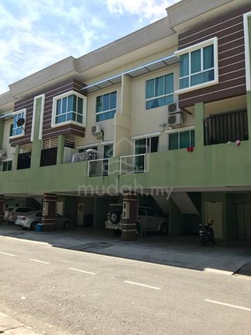 Duta Garden / Town House / Unfurnished / Bundusan / Penampang 1