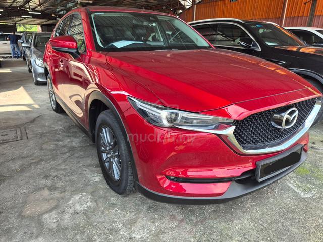 2022 Mazda CX-5 2.0 G GVC PLUS HIGH (A) 39875KM - 1