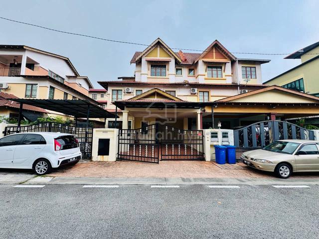 (FLEXIBLE DEPOSIT) 2.5 Storey Semi-D Seksyen 27 Shah Alam 1