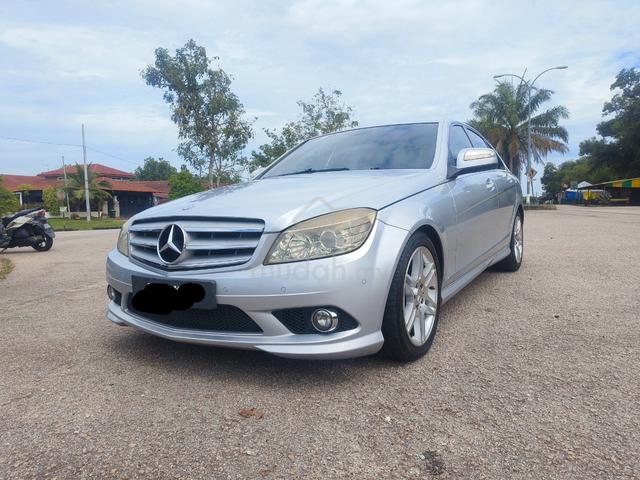 2008 Mercedes Benz C-CLASS 1.8 180 KOMPRESSOR - 3