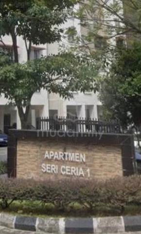 Apartment Seri Ceria 1 1