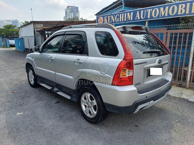 2011 Kia SPORTAGE 2.0 (A) DIRECT OWNER cash only - 4