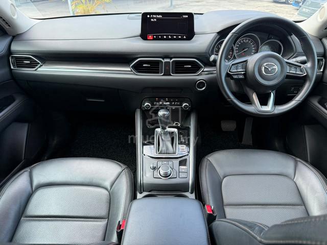 2023 Mazda CX-5 2.0 G GVC PLUS HIGH FULL SERVICE - 5