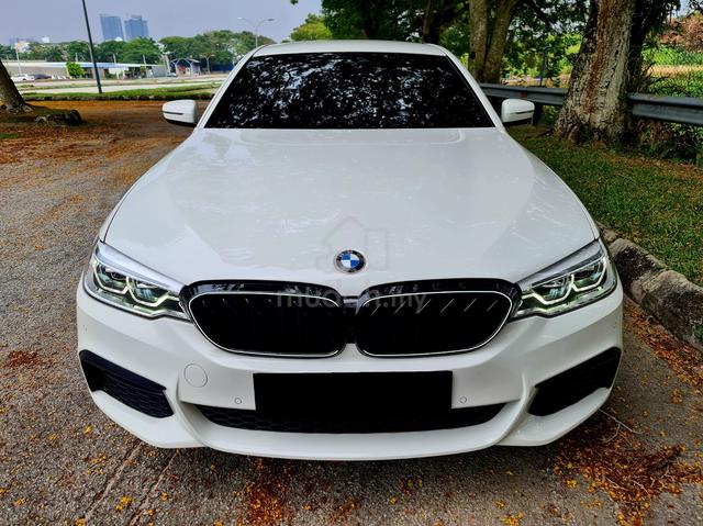 Bmw 530e 2.0 M-Sport FullSrvRecord 84k KM NewMeter - 5