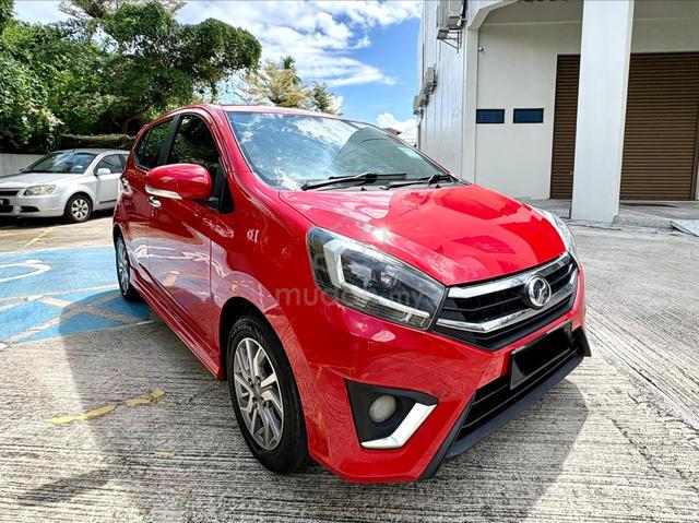 2017 Perodua AXIA 1.0 SE FACELIFT (A) - 1