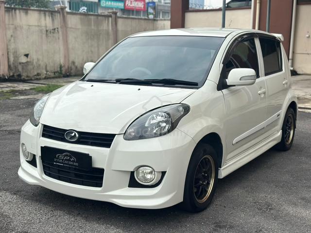 2011 Perodua MYVI 1.3 EZI MY05 M300 FACELIFT (A) - 1