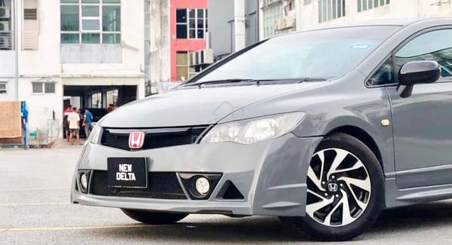 [💥OFFERJuAL💥]MUGEN RR 09 Honda CIVIC 1.8 S FL(A) - 5