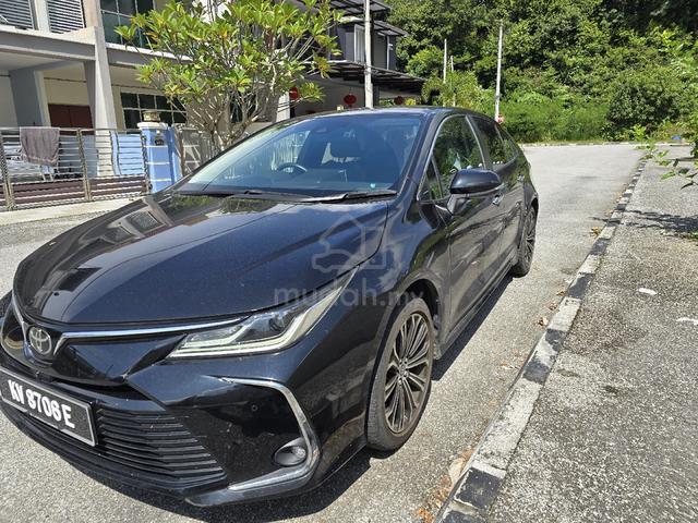 2022 Toyota COROLLA ALTIS 1.8 G FACELIFT (A) - 4