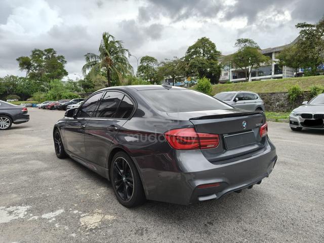 2016 Bmw 320i M SPORTS (CBU) 2.0 FACELIFT (A) - 3