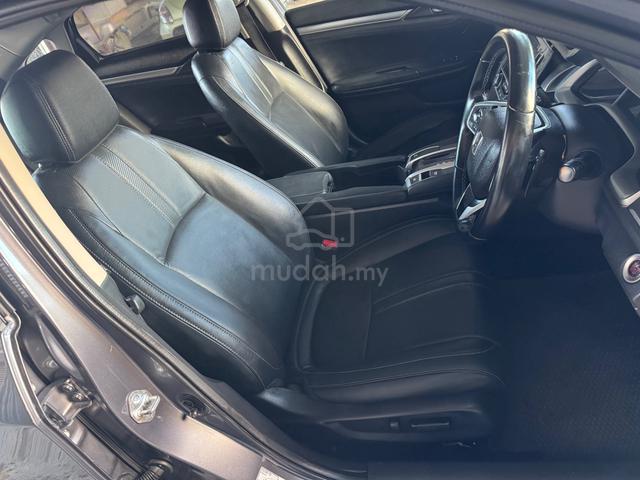 2018 Honda CIVIC 1.5 TC (A)AAA condition - 2