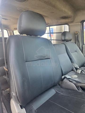 2007 Kia PREGIO 2.7 (M) - 4