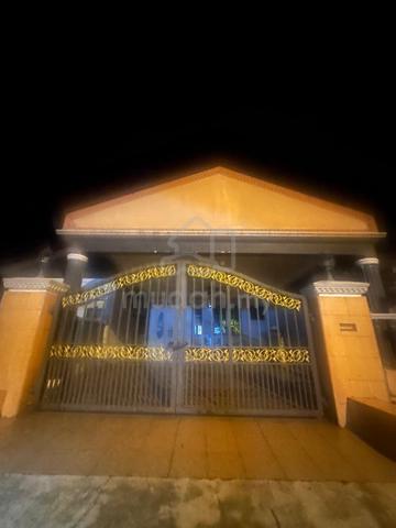 Single Storey Taman Kiambangsari Sungai Buaya Rawang Serendah 1