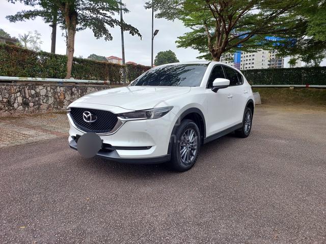 2023 Mazda CX-5 2.0 G GVC PLUS HIGH (A) - 3