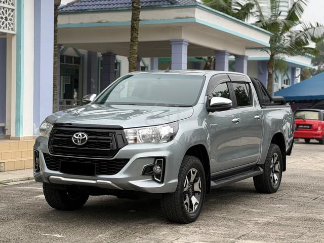2020 Toyota HILUX 2.4 L-EDITION - 4