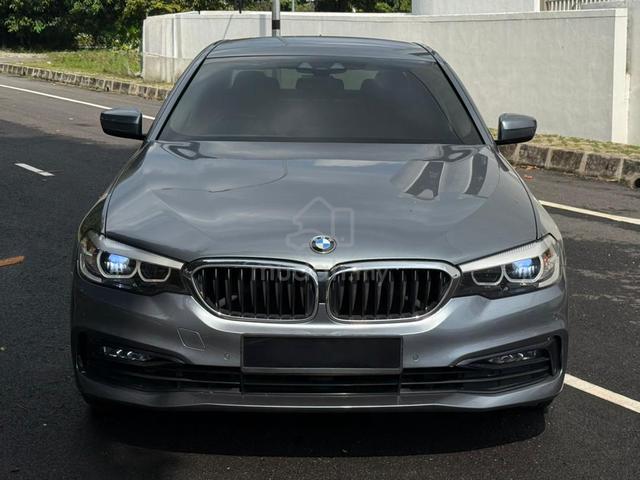 2018 Bmw 530E SPORT 2.0 (A) TWINTURBO FREE WARANTY - 2