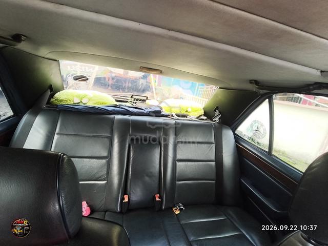 1995 Mercedes Benz 230 2.0 W114 (A) - 5
