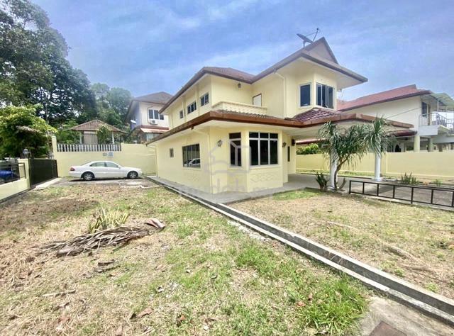 【4785 sqft】2-Storey Bungalow, Lorong Hijau New Green Park, Rawang Town 1