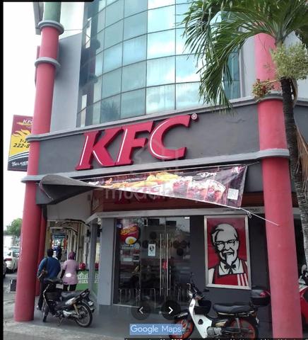 KL Prime shop face Mainroad for rent High ROI 1