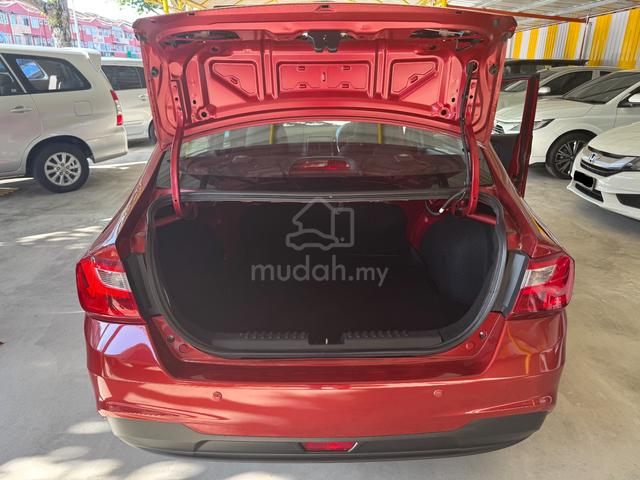 2017 Proton SAGA 1.3 EXECUTIVE CVT (A) LOAN KEDAI - 4