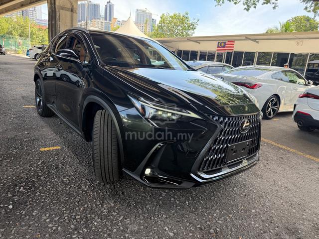 2023 Lexus NX250 2.5 LUXURY P/Roof HUD 360V BSM 5A - 3