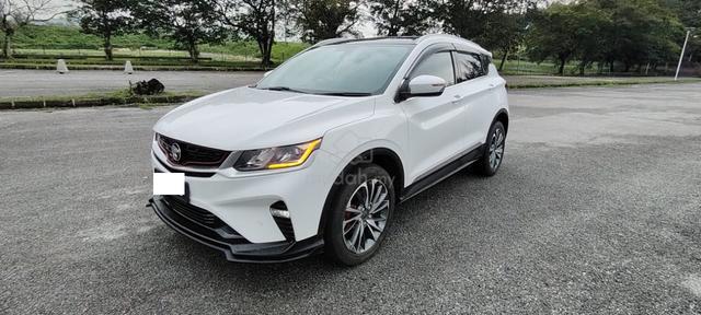 2022 Proton X50 PREMIUM 1.5L (A) - 3
