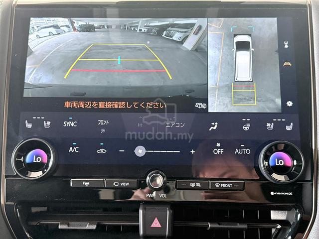 2025 Toyota ALPHARD 2.5 Z SSTEP HUD GRADE 5A - 5