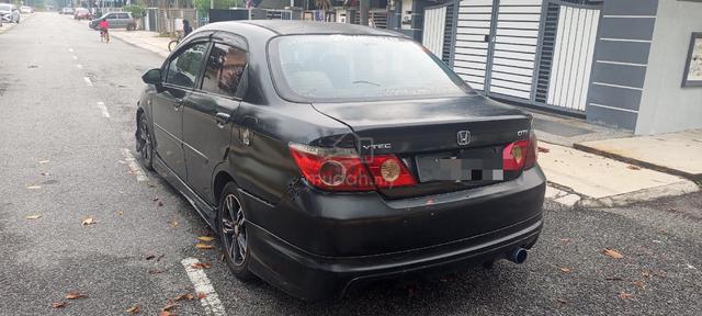 2007 Honda CITY 1.5 VTEC MY03 GD ENHANCED (A) - 5