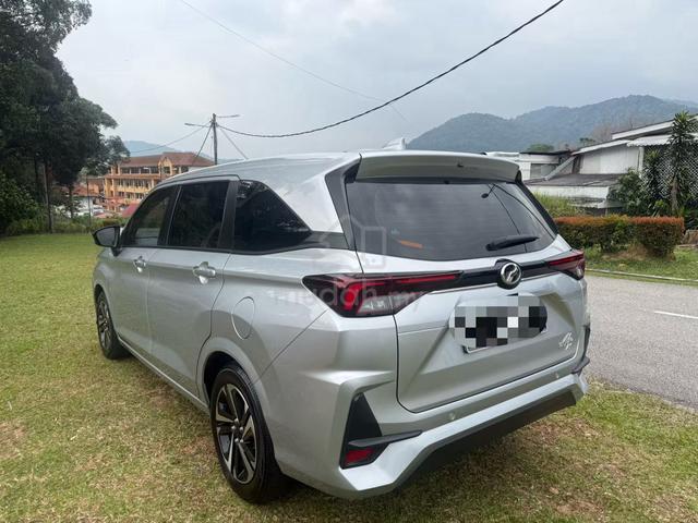 Perodua ALZA - 2