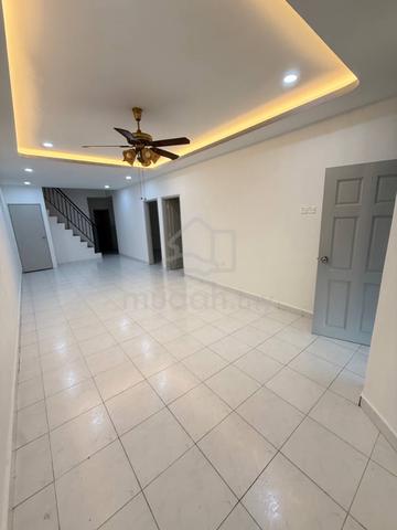 Perling ,Taman Uda utama, Jalan Uda Utama ,Single Storey Terrace 1