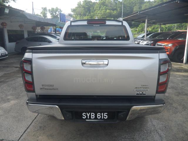 2018 Isuzu D-MAX 3.0 PREMIUM 4X4 FACELIFT (M) - 4