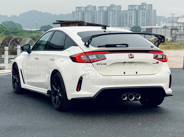 2024 Honda CIVIC 2.0 TYPE R 8,000KM (M) CLEARANCE - 3