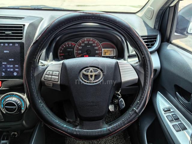 2012 Toyota AVANZA 1.5 S (A) - 4