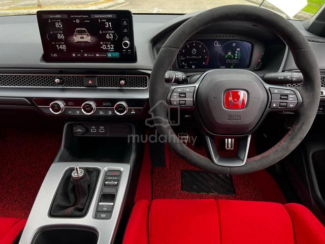 2025 Honda CIVIC 2.0 TYPE R FL5 400KM ONLY UNRE - 3