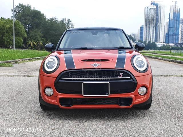 2019 Mini COOPER 2.0 S COUNTRYMAN PURE (A) - 2