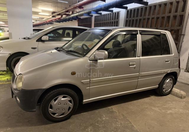 2004 Perodua KANCIL 847cc 850 EZi FACELIFT (A) - 4