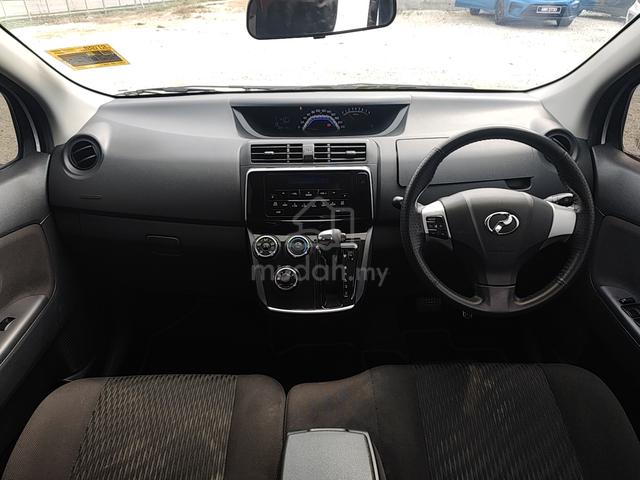 2022 Perodua Alza 1.5 F/Service 1Owner Like New - 3