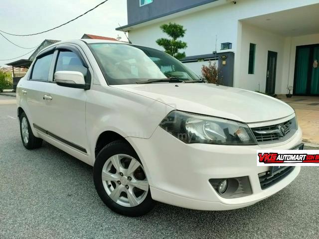 2012 Proton SAGA 1.3 M-LINE (M) - 1