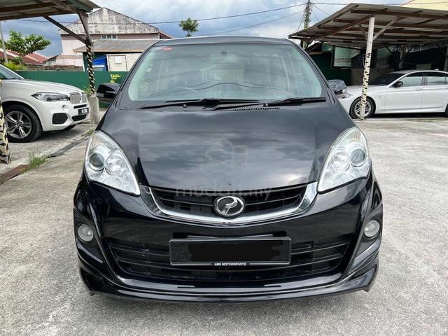 2014 Perodua ALZA 1.5 AV ADVANCED FACELIFT (A) MPV - 3