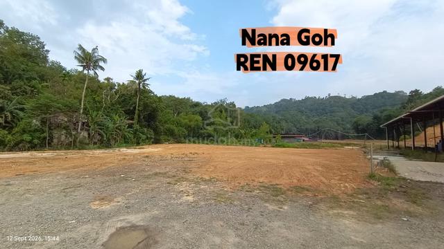0.818 Acre Telipok Land | Jalan Telipok Lama | Cleared & Flat 1