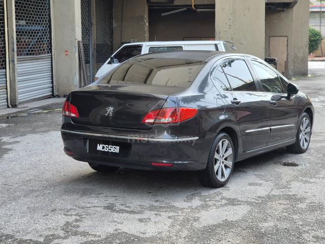 2012 Peugeot 408 1.6 THP (A) - 3