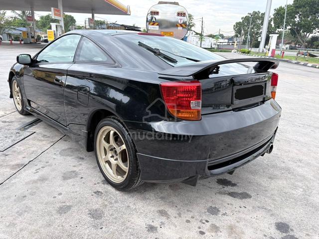 2005 CASH OTR Toyota CELICA 1.8 VVTL-I (A) - 4